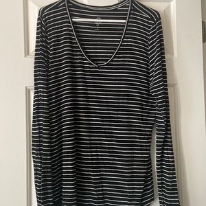 Striped Long Sleeve *